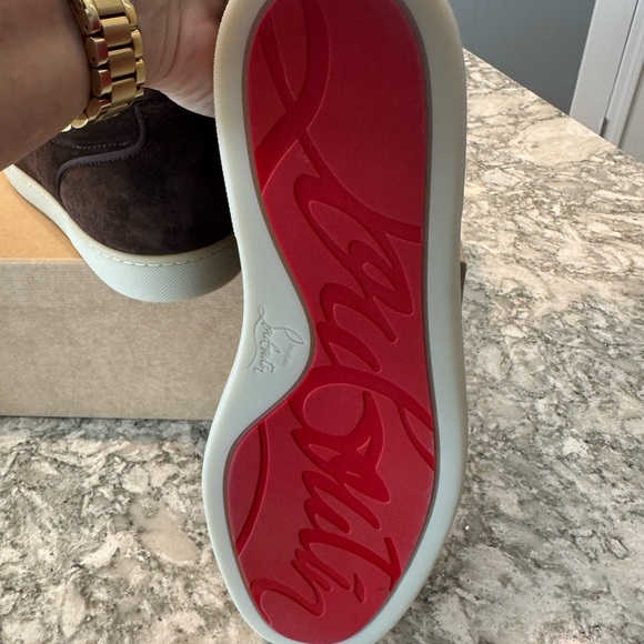Christian Louboutin Sneakers - Picture 3 of 4